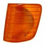 Lanterna dianteira de pisca âmbar lado esquerdo Mercedes-Benz 1620 1634 2325