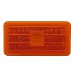 Lanterna retrorrefletora âmbar lado direito/esquerdo Scania Séries 4 5 6