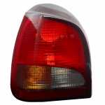 Lanterna traseira fumê lado esquerdo Volkswagen Gol Bolinha G2