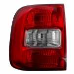 Lanterna traseira bicolor lado esquerdo Volkswagen Saveiro G5