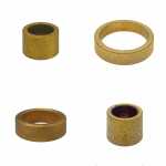 Kit de buchas do motor de partida Bosch Fiat Argo Cronos Mobi Strada Toro Uno Jeep Renegade