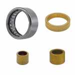 Kit de buchas (rolamentos) do motor de partida Bosch RF78-M Toyota Hilux SW4