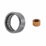 Kit de buchas (rolamentos) do motor de partida Bosch Volkswagen VW CrossFox Fox Gol G5 Polo Saveiro SpaceFox Voyage