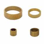 Kit de buchas do motor de partida Bosch Audi Fiat Land Rover Volkswagen Volvo