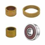 Kit de buchas do motor de partida Ford Motorcraft Escort F1000 Fiesta Focus Mondeo Ranger (c/ motor Maxion)