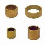 Kit de buchas do motor de partida Lucas Indiel Prestolite M93R (c/ eixo de 14 mm)