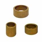 Kit de buchas do motor de partida Iskra Ford New Holland Valtra