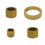 Kit de buchas do motor de partida Valeo Mercedes-Benz Sprinter CDi Hyundai HR