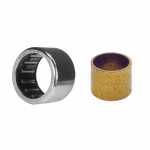 Kit de buchas do motor de partida Valeo BD7E Chevrolet GM Astra Celta Corsa Meriva Fiat Palio Stilo