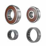 Kit de buchas (rolamentos) do motor de partida Delco Remy 38MT