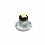 Lâmpada T4.2 LED branca 12V 1W painel indicador instrumento Honda Civic New Civic