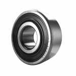 Rolamento fixo de esferas 10 x 26 x 10 mm