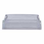 Lente para lanterna delimitadora universal