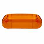 Lente para lanterna delimitadora universal