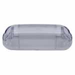 Lente para lanterna delimitadora universal