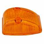 Lente para lanterna dianteira direcional lado esquerdo/direito Mercedes-Benz 608 708