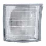 Lanterna dianteira de pisca cristal lado direito Mercedes-Benz 912 914