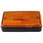 Lanterna de posição com retrorrefletor 129 mm x 64 mm x 32 mm Facchini carrocerias