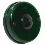 Lanterna lateral verde redonda lado esquerdo/direito 88 mm diâmetro Randon