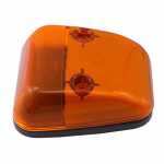 Lanterna delimitadora lateral Marcopolo ônibus