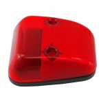 Lanterna delimitadora lateral lado direito/esquerdo Marcopolo ônibus