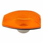 Lanterna direcional e de posição lateral lado esquerdo/direito Marcopolo ônibus