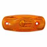 Lanterna de posição lateral âmbar lado esquerdo/direito Caio Marcopolo Troller