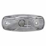 Lanterna de posição lateral cristal lado esquerdo/direito Caio Marcopolo Troller