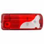 Lanterna traseira bicolor lado direito Scania Série 5