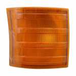 Lanterna direcional dianteira lado esquerdo Mercedes-Benz 708 709 710 712 912