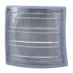 Lanterna dianteira de pisca cristal lado esquerdo Mercedes-Benz 708 709 710 712 912