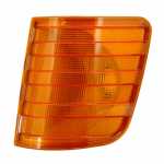 Lanterna direcional dianteira lado esquerdo Mercedes-Benz 1214 1618 2325 2638