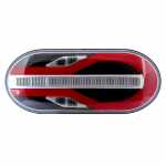 Lanterna traseira direcional sequencial LED 24V lado esquerdo/direito universal