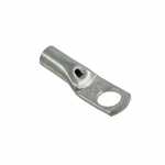 Terminal tipo ponteira de compressão / crimpagem com furo 9.2mm (arox. M8 - 5/16 ou M10 - 3/8) para cabo 25mm²