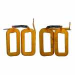 Bobina de campo 12V Bosch JD Mercedes-Benz - aberta