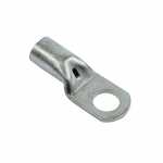 Terminal tipo ponteira de compressão / crimpagem com furo M12 para cabo 70mm²