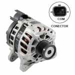 Alternador 12V 120A Valeo TG12S Renault Kardian 1.0 (2024 em diante)