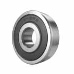 Rolamento fixo de esferas 10 x 30 x 9 mm lado traseiro do alternador Ford Belina Corcel Del Rey Pampa Bandeirante