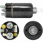 Relé de partida 12V Bosch Chevrolet GM Chevette Marajó - kit