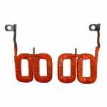 Bobina de campo 12V Magneti Marelli Fiat Tempra Tipo 2.0 - aberta