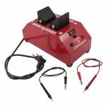 Tatu / testador / teste de induzido e continuidade de corrente elétrica 220V modelo T.I.U.