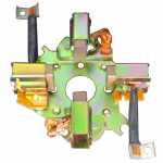 Porta-escovas 12V 10 x 25 x 17 mm para motor de partida Bosch JF/DD Mercedes-Benz 710 712 812 911 1114 New Holland