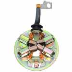 Porta-escovas 12V 6 x 22 x 15 mm para motor de partida Bosch Fiat Ducato Ford F250 Iveco Daily Peugeot Boxer