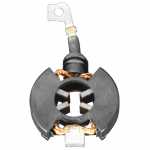 Porta-escovas 12V 4.6 x 16 x 16.2 mm para motor de partida Ford PMGR Courier Expedition Explorer F150 Ranger Transit