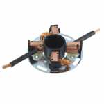 Porta-escovas 12V 7 x 14 x 14 mm para motor de partida Valeo D7R Mercedes-Benz Sprinter CDi Hyundai HR