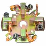 Porta-escovas 12V 7 x 16 x 18 mm para motor de partida Bosch GB BMW 735 745 Mercedes-Benz Classe SEL W124