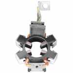 Porta-escovas 5 x 13 x 16 mm para motor de partida Delco SD80 Daewoo Matiz Nubira Tico Opel Astra Corsa Vectra