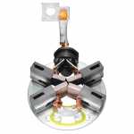 Porta-escovas 24V 5.5 x 28 x 18 mm para motor de partida Bosch HEF95 Mercedes-Benz Actros Atron Axor O500 Scania P/R/T 230 270 310 340 380 420 470