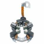Porta-escovas 12V 5 x 16 x 13 mm para motor de partida Bosch Mercedes-Benz Classe G 280 300