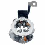 Porta-escovas 12V 4.5 x 19.5 x 14 mm para motor de partida Bosch Audi A1 A3 A6 Volkswagen Beetle Golf Jetta Polo Touran